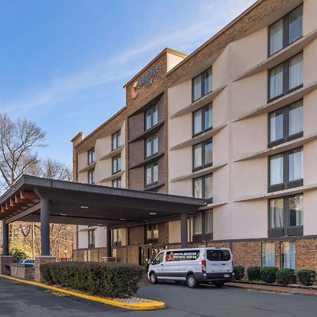 Comfort Inn Charlotte Airport Uptown Exteriér fotografie