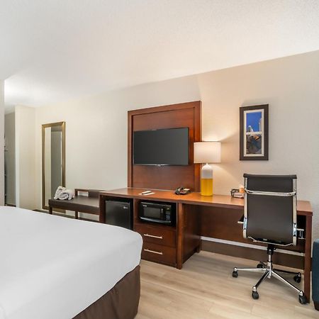 Comfort Inn Charlotte Airport Uptown Exteriér fotografie