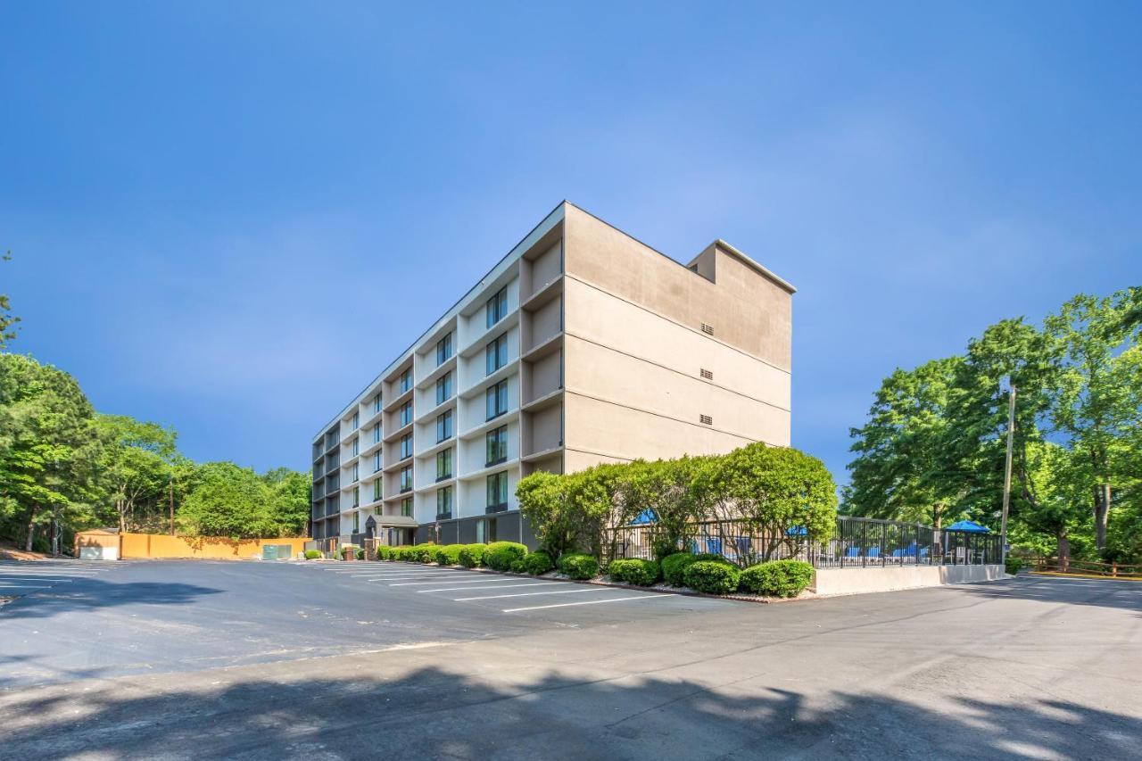 Comfort Inn Charlotte Airport Uptown Exteriér fotografie