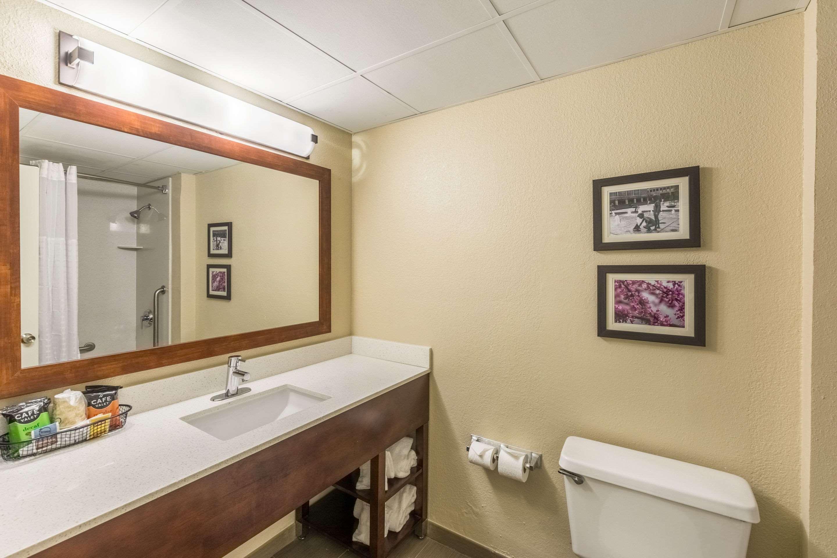 Comfort Inn Charlotte Airport Uptown Exteriér fotografie