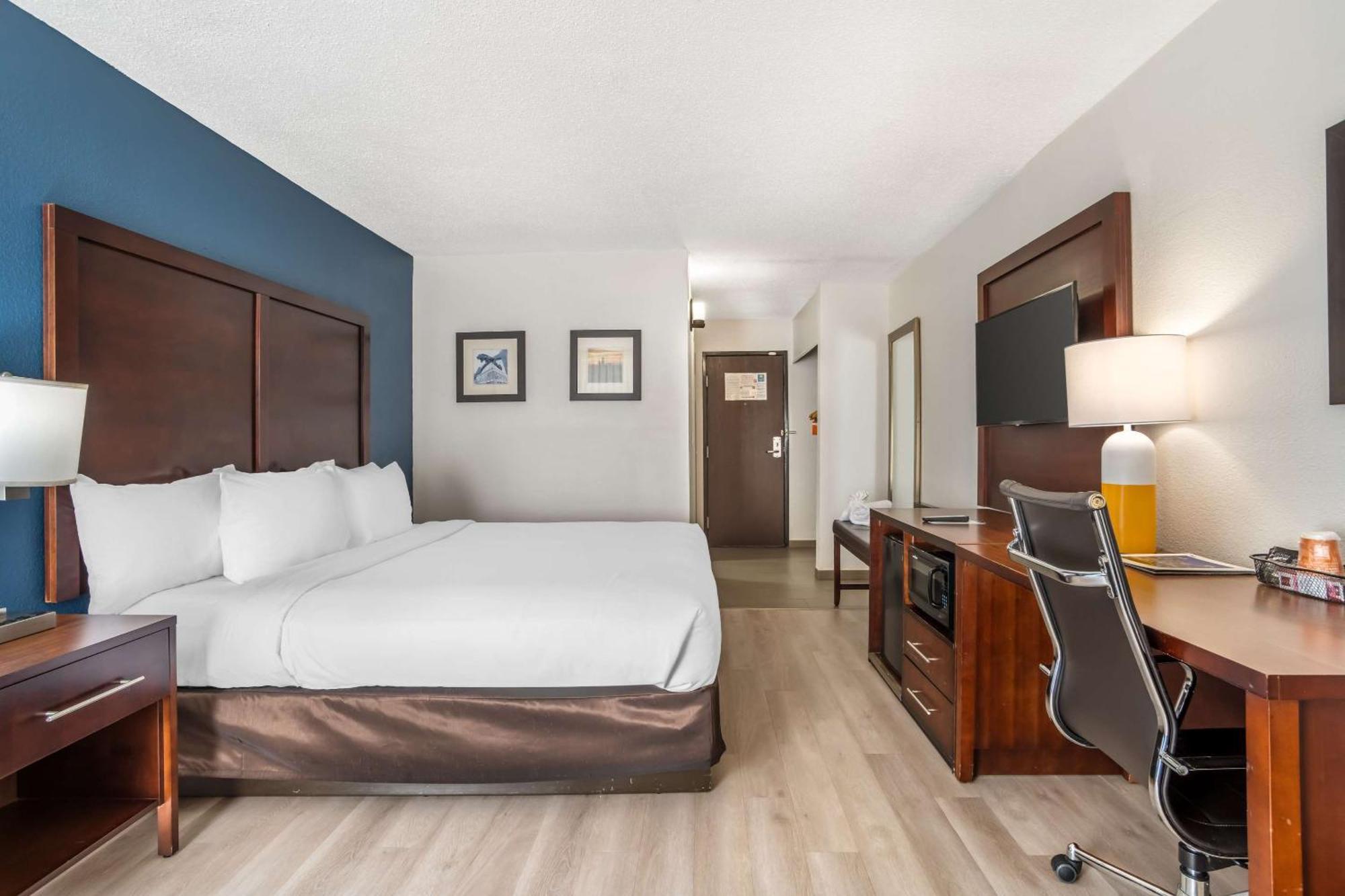 Comfort Inn Charlotte Airport Uptown Exteriér fotografie