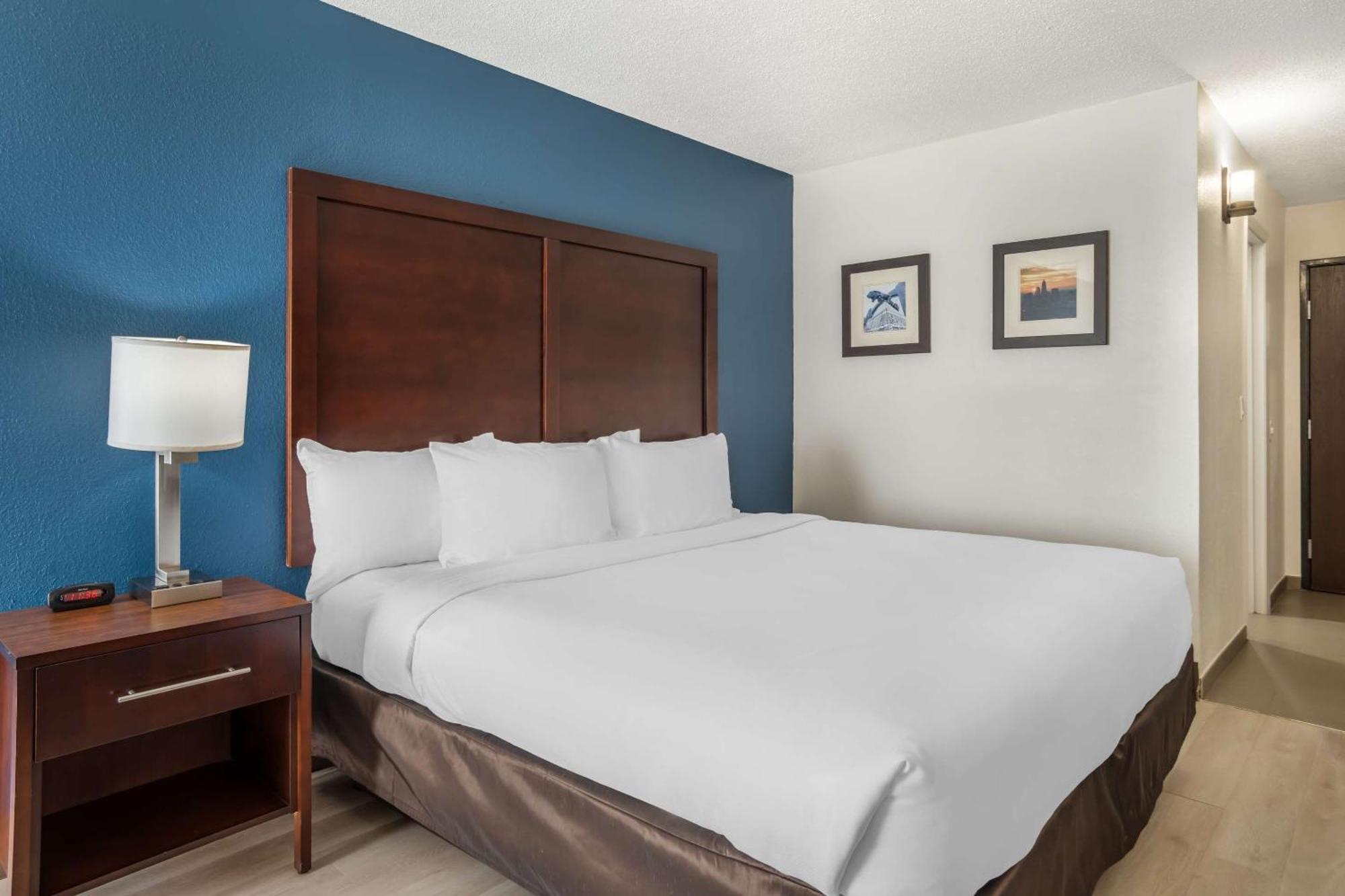 Comfort Inn Charlotte Airport Uptown Exteriér fotografie