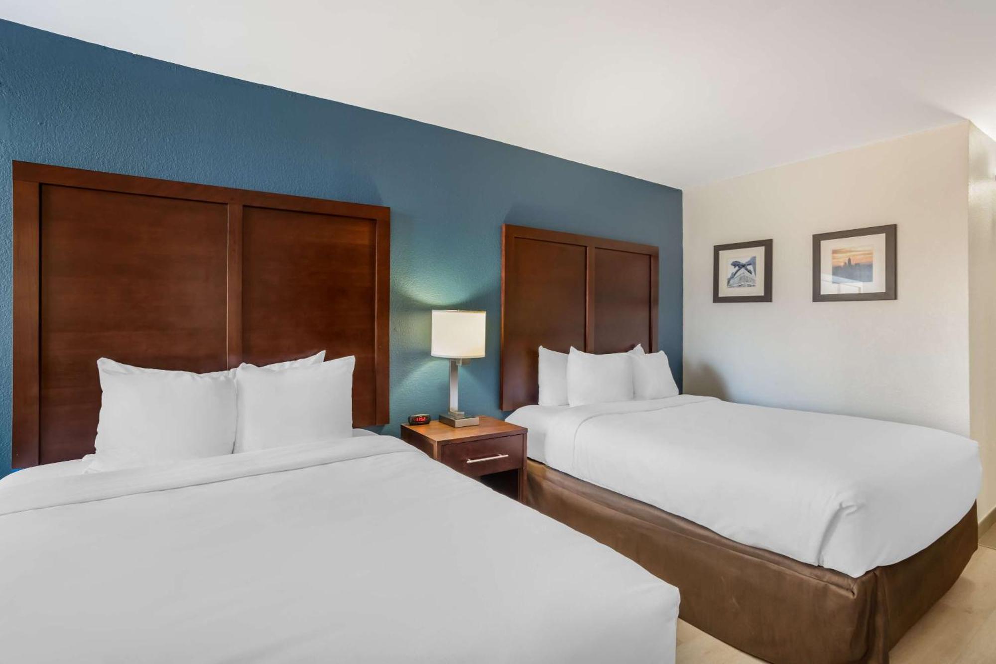 Comfort Inn Charlotte Airport Uptown Exteriér fotografie